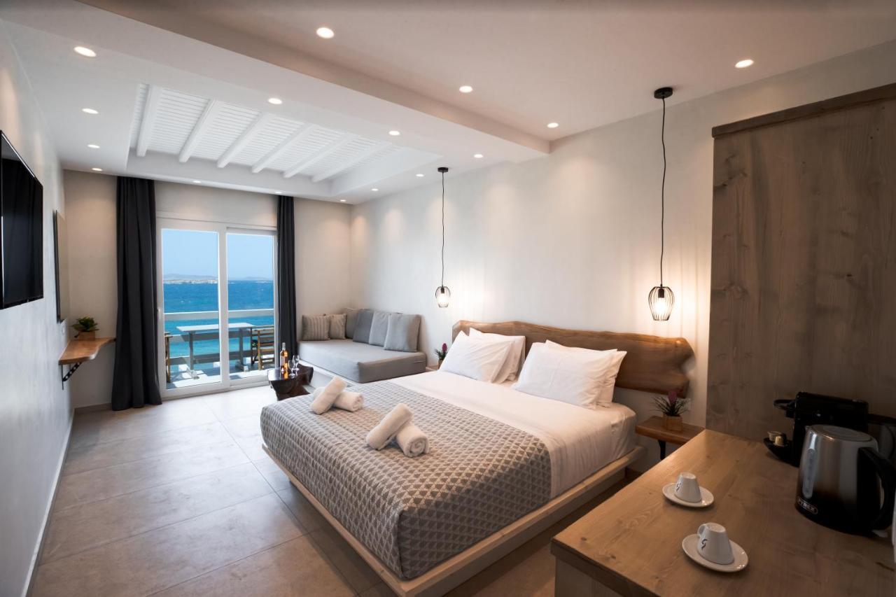 Magic View Suites Mykonos Mykonos Town Exterior foto