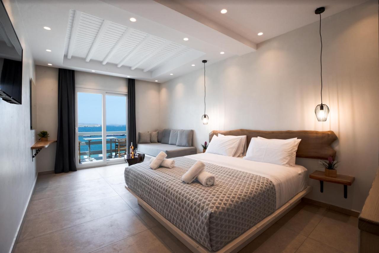 Magic View Suites Mykonos Mykonos Town Exterior foto